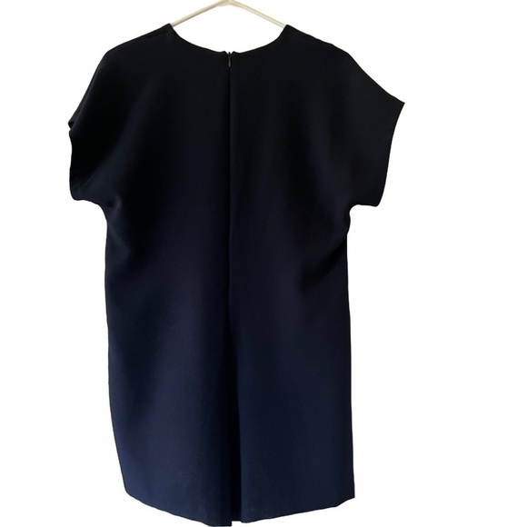 Zara Navy Blue Trafaluc Romper Size S - Picture 2 of 4